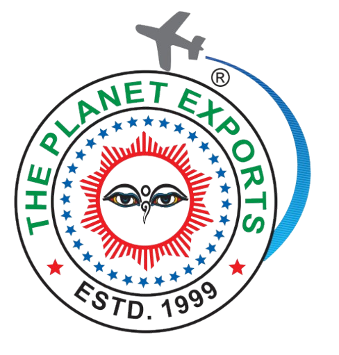 The Planet Exports Logo